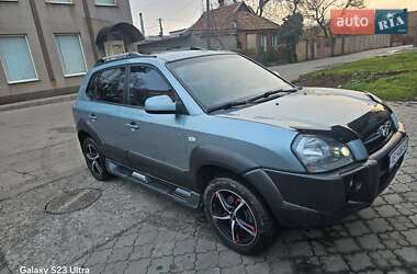 Внедорожник / Кроссовер Hyundai Tucson 2008 в Кривом Роге