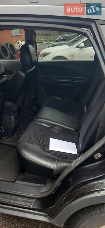 Внедорожник / Кроссовер Hyundai Tucson 2011 в Люботине