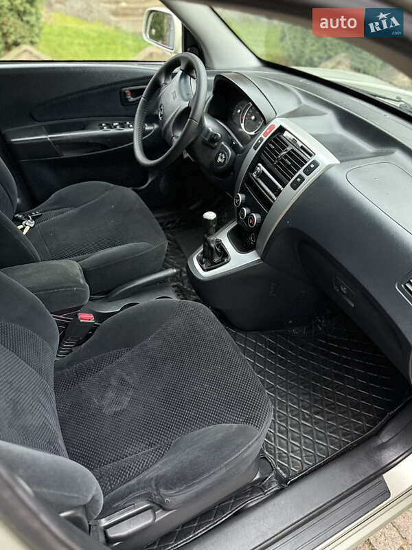 Внедорожник / Кроссовер Hyundai Tucson 2006 в Луцке