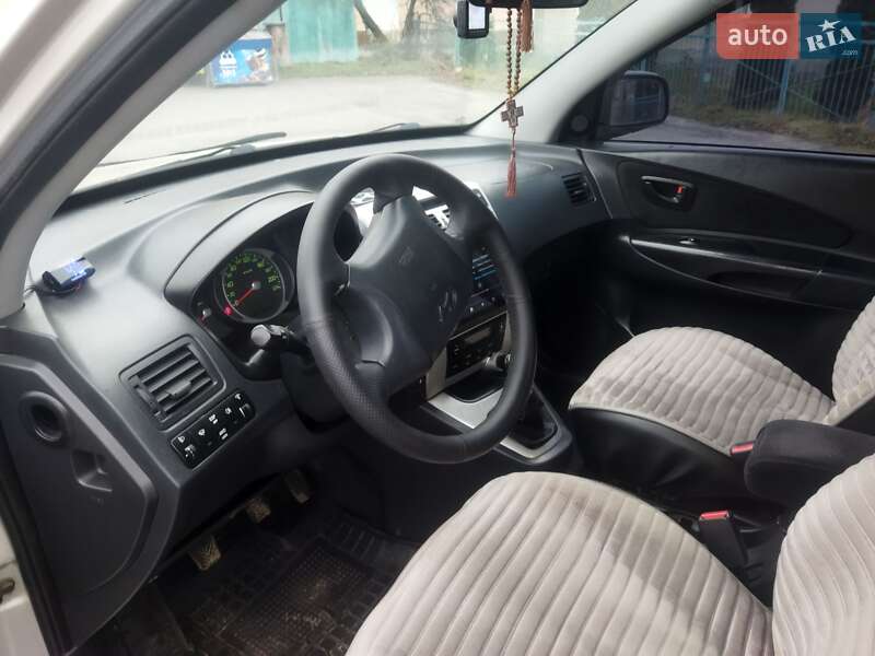 Внедорожник / Кроссовер Hyundai Tucson 2008 в Изяславе фото 10 Внедорожник / Кроссовер Hyundai Tucson 2008 в Изяславе
