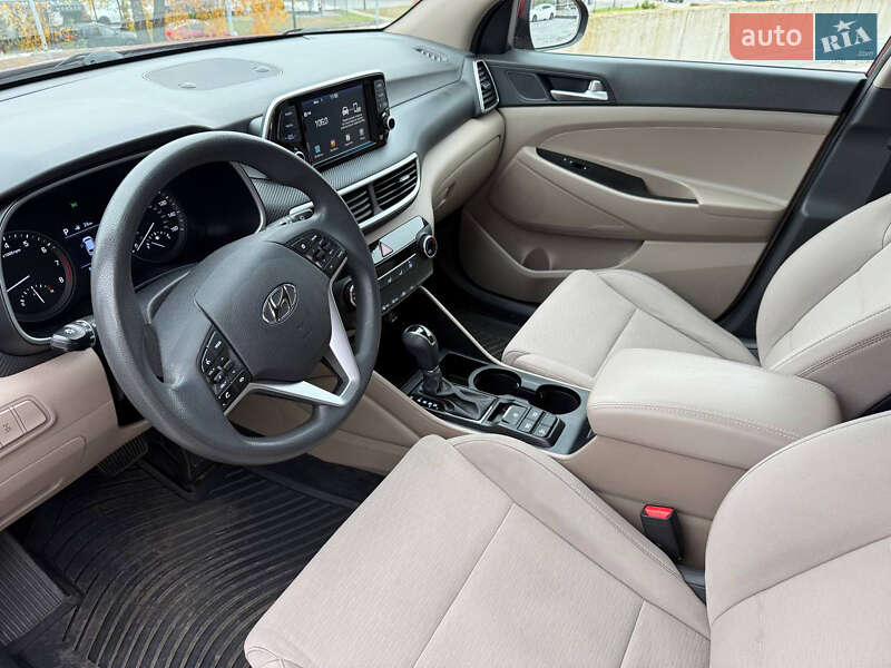 Внедорожник / Кроссовер Hyundai Tucson 2020 в Киеве