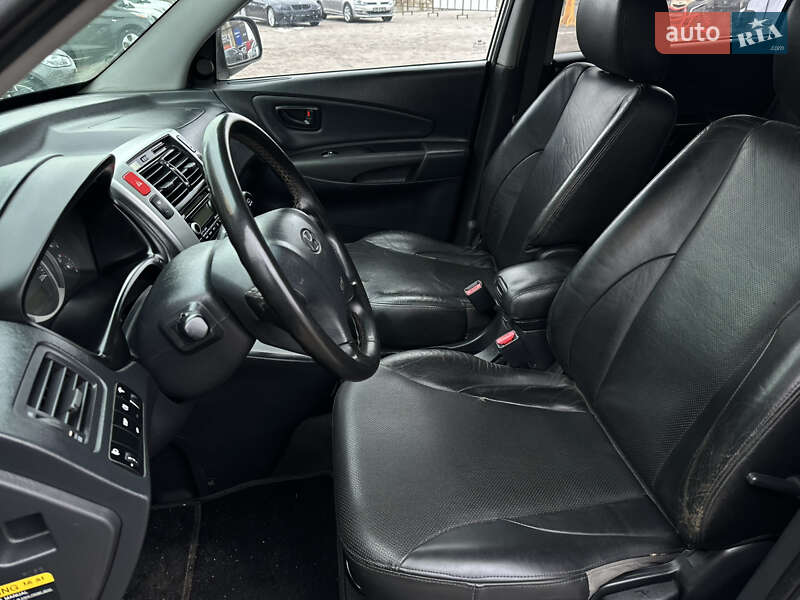 Позашляховик / Кросовер Hyundai Tucson 2007 в Харкові