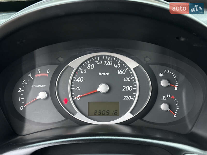 Позашляховик / Кросовер Hyundai Tucson 2007 в Харкові