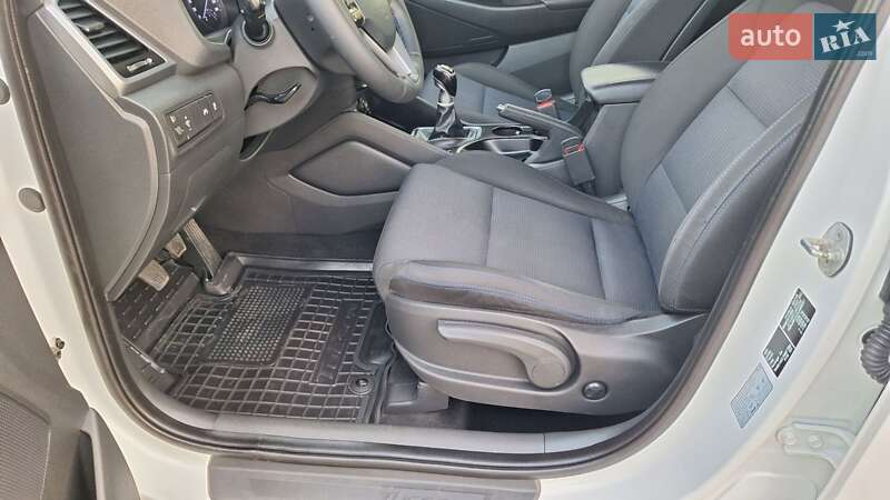 Позашляховик / Кросовер Hyundai Tucson 2016 в Коломиї