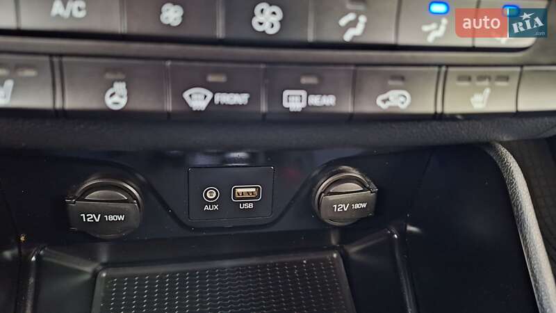 Позашляховик / Кросовер Hyundai Tucson 2016 в Коломиї