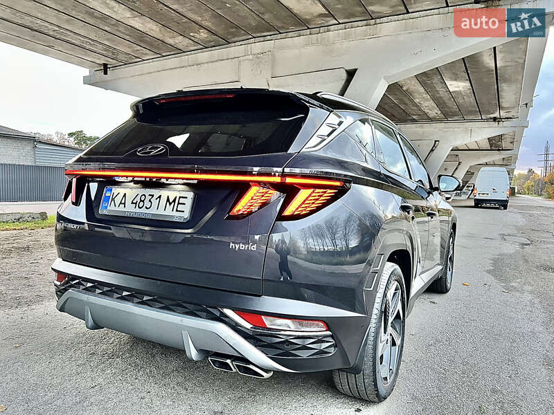 Внедорожник / Кроссовер Hyundai Tucson 2023 в Киеве фото 5 Внедорожник / Кроссовер Hyundai Tucson 2023 в Киеве