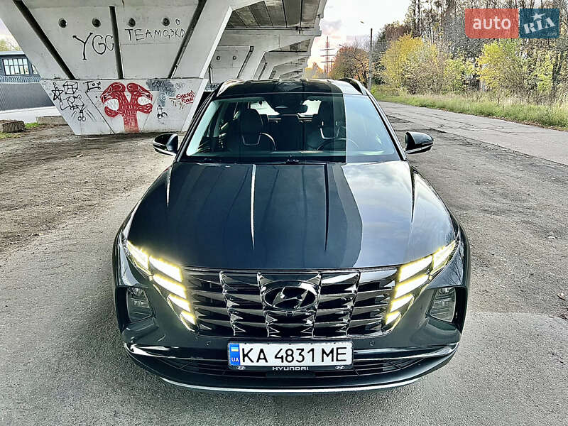 Внедорожник / Кроссовер Hyundai Tucson 2023 в Киеве фото 17 Внедорожник / Кроссовер Hyundai Tucson 2023 в Киеве