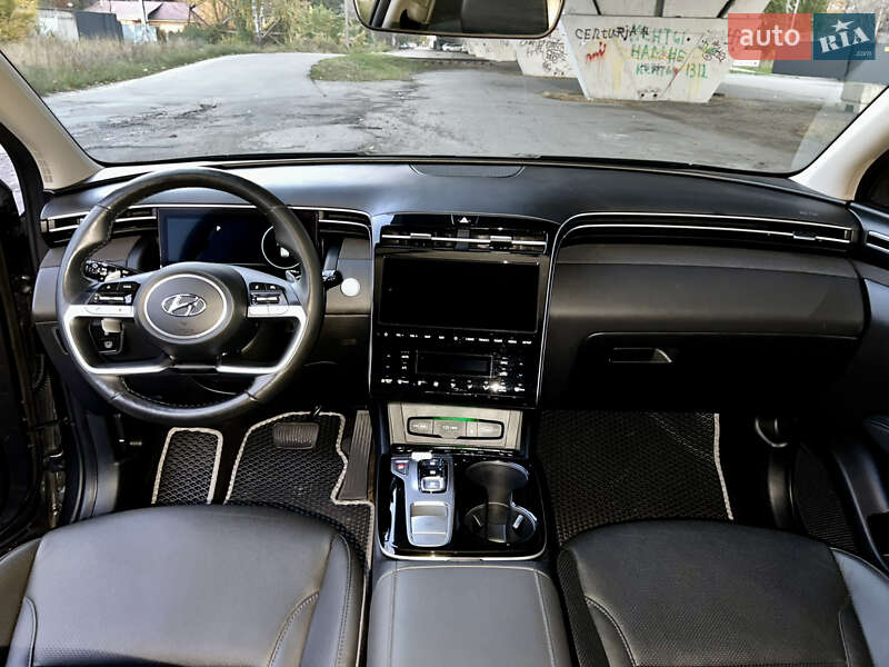 Внедорожник / Кроссовер Hyundai Tucson 2023 в Киеве фото 55 Внедорожник / Кроссовер Hyundai Tucson 2023 в Киеве