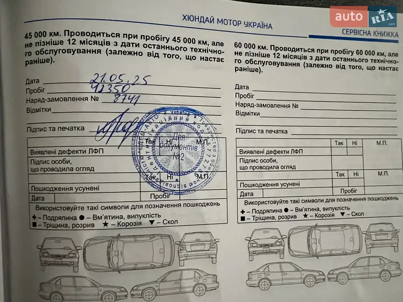 Внедорожник / Кроссовер Hyundai Tucson 2023 в Киеве документ 2 фото Внедорожник / Кроссовер Hyundai Tucson 2023 в Киеве документ