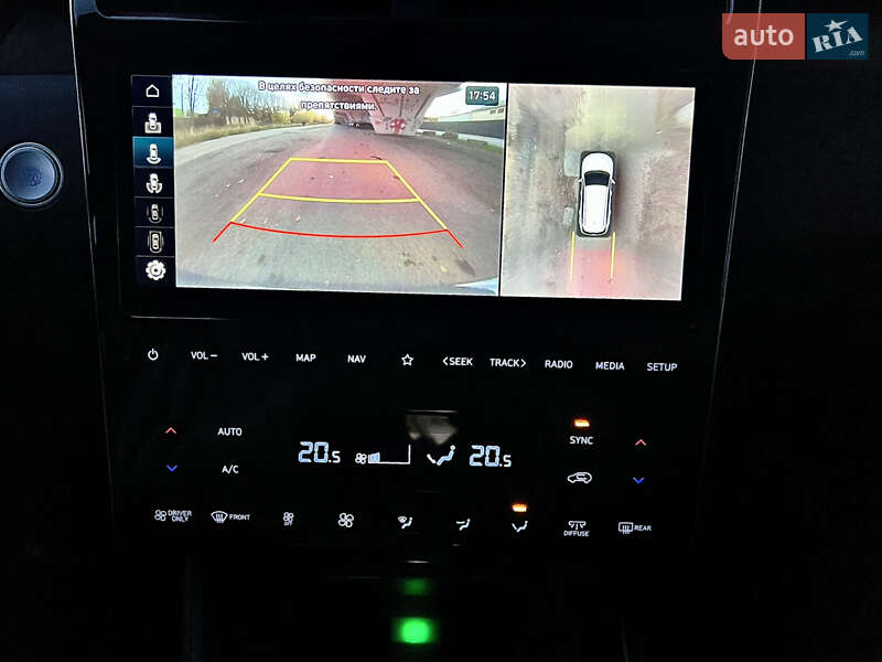 Внедорожник / Кроссовер Hyundai Tucson 2023 в Киеве фото 57 Внедорожник / Кроссовер Hyundai Tucson 2023 в Киеве