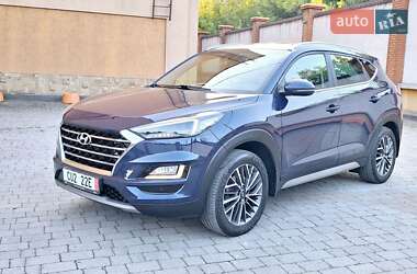 Позашляховик / Кросовер Hyundai Tucson 2020 в Коломиї