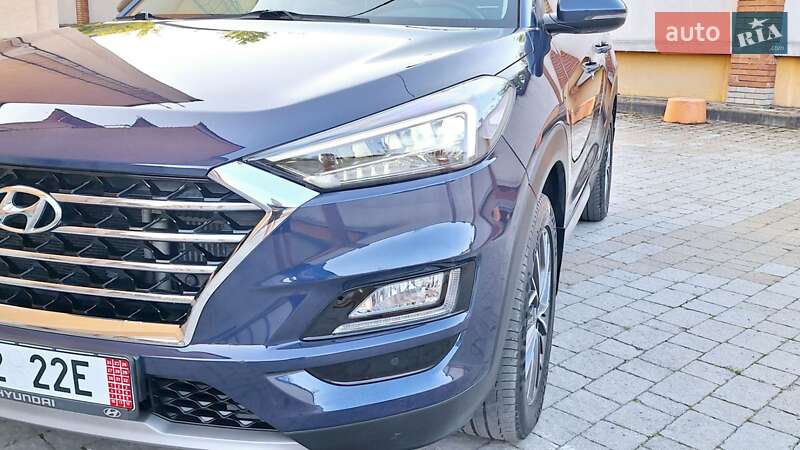 Позашляховик / Кросовер Hyundai Tucson 2020 в Коломиї