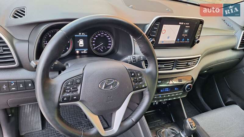 Позашляховик / Кросовер Hyundai Tucson 2020 в Коломиї