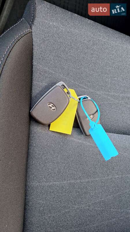 Позашляховик / Кросовер Hyundai Tucson 2020 в Коломиї