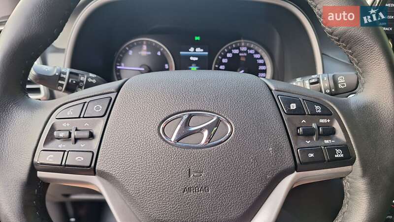 Позашляховик / Кросовер Hyundai Tucson 2020 в Коломиї