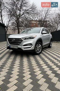 Внедорожник / Кроссовер Hyundai Tucson 2018 в Николаеве