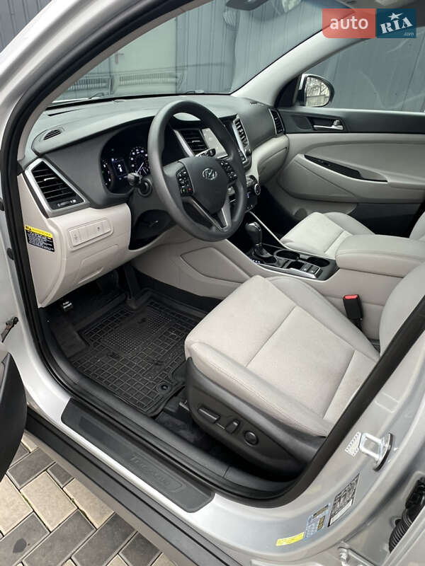 Внедорожник / Кроссовер Hyundai Tucson 2018 в Николаеве