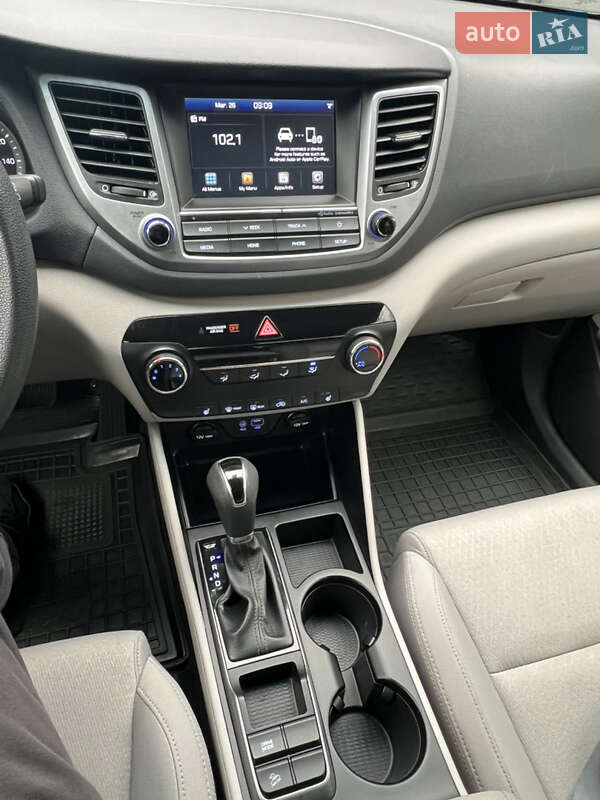 Внедорожник / Кроссовер Hyundai Tucson 2018 в Николаеве