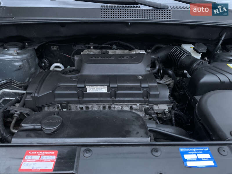 Позашляховик / Кросовер Hyundai Tucson 2010 в Харкові фото 32 Позашляховик / Кросовер Hyundai Tucson 2010 в Харкові