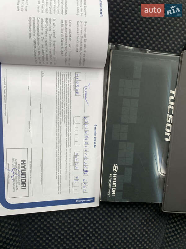 Позашляховик / Кросовер Hyundai Tucson 2010 в Харкові фото 37 Позашляховик / Кросовер Hyundai Tucson 2010 в Харкові