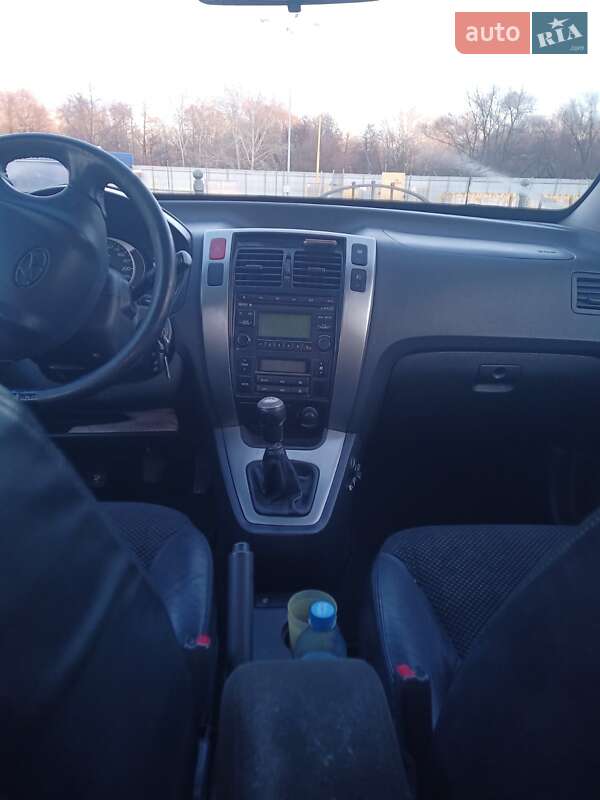 Позашляховик / Кросовер Hyundai Tucson 2011 в Сумах фото 7 Позашляховик / Кросовер Hyundai Tucson 2011 в Сумах