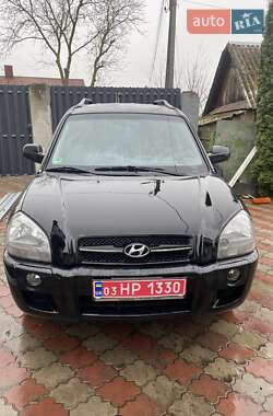Внедорожник / Кроссовер Hyundai Tucson 2006 в Ровно