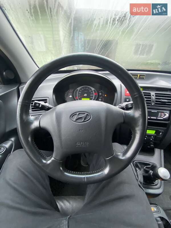 Позашляховик / Кросовер Hyundai Tucson 2006 в Рівному фото 23 Позашляховик / Кросовер Hyundai Tucson 2006 в Рівному