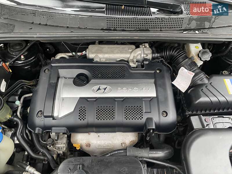 Позашляховик / Кросовер Hyundai Tucson 2006 в Рівному фото 29 Позашляховик / Кросовер Hyundai Tucson 2006 в Рівному