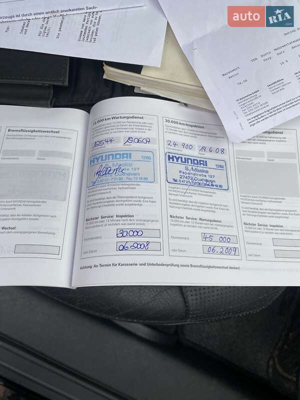 Позашляховик / Кросовер Hyundai Tucson 2006 в Рівному фото 32 Позашляховик / Кросовер Hyundai Tucson 2006 в Рівному