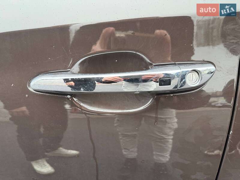 Внедорожник / Кроссовер Hyundai Tucson 2017 в Киеве