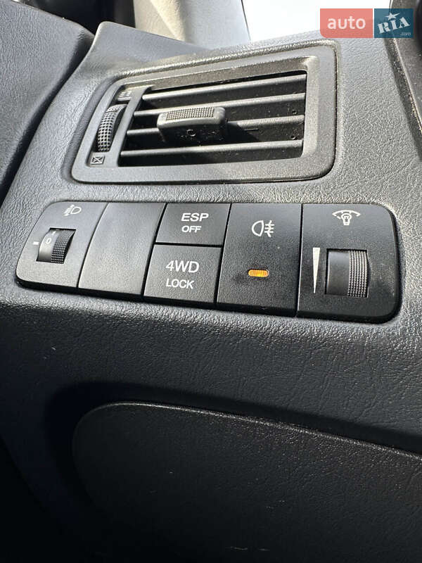 Позашляховик / Кросовер Hyundai Tucson 2012 в Білогородці