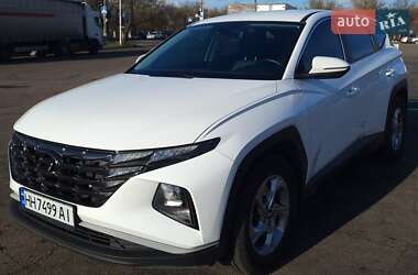 Внедорожник / Кроссовер Hyundai Tucson 2021 в Николаеве