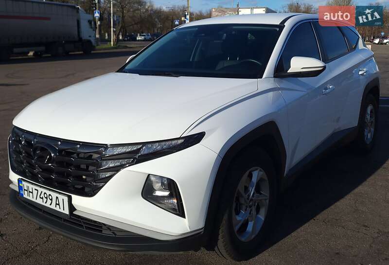 Внедорожник / Кроссовер Hyundai Tucson 2021 в Николаеве фото Внедорожник / Кроссовер Hyundai Tucson 2021 в Николаеве