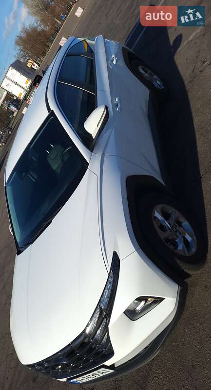 Внедорожник / Кроссовер Hyundai Tucson 2021 в Николаеве фото 8 Внедорожник / Кроссовер Hyundai Tucson 2021 в Николаеве