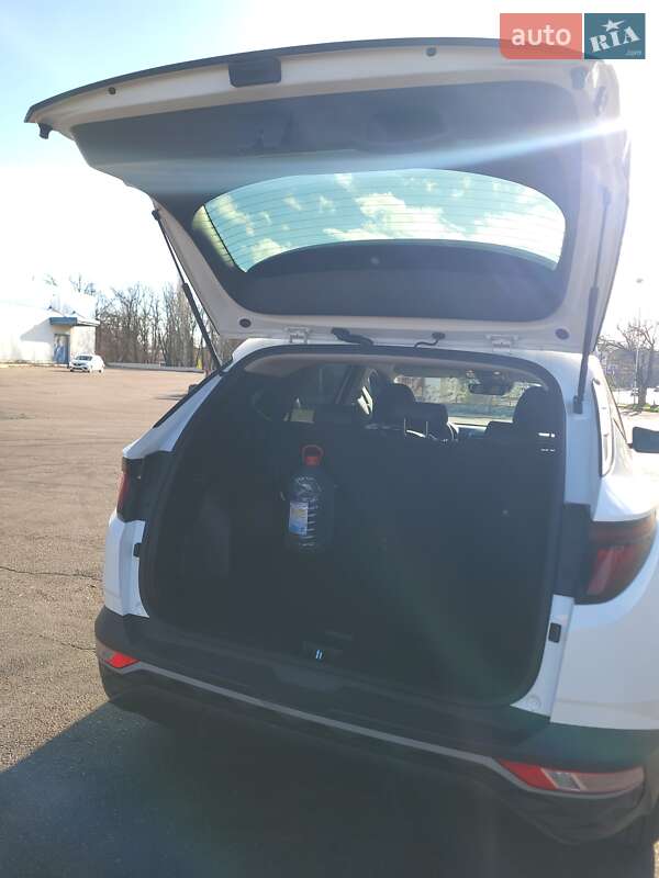 Внедорожник / Кроссовер Hyundai Tucson 2021 в Николаеве фото 13 Внедорожник / Кроссовер Hyundai Tucson 2021 в Николаеве