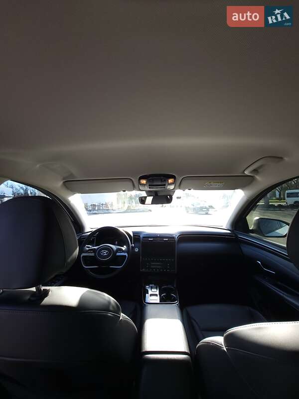 Внедорожник / Кроссовер Hyundai Tucson 2021 в Николаеве фото 18 Внедорожник / Кроссовер Hyundai Tucson 2021 в Николаеве