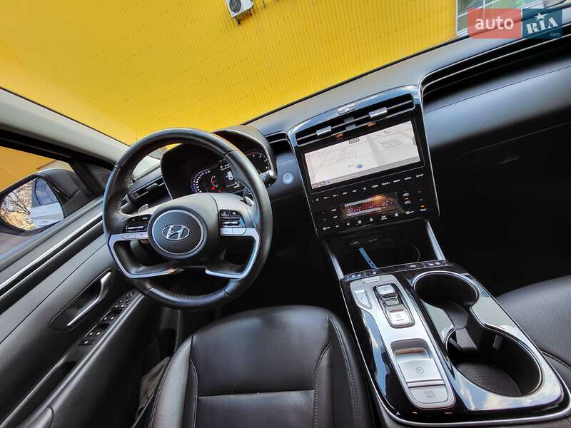 Внедорожник / Кроссовер Hyundai Tucson 2021 в Николаеве фото 22 Внедорожник / Кроссовер Hyundai Tucson 2021 в Николаеве