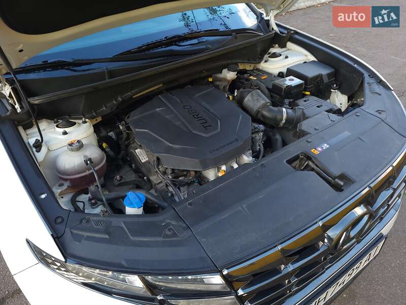 Внедорожник / Кроссовер Hyundai Tucson 2021 в Николаеве фото 28 Внедорожник / Кроссовер Hyundai Tucson 2021 в Николаеве