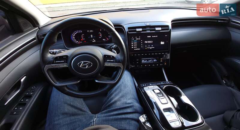 Внедорожник / Кроссовер Hyundai Tucson 2021 в Николаеве фото 33 Внедорожник / Кроссовер Hyundai Tucson 2021 в Николаеве