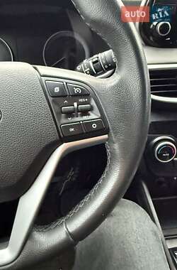 Внедорожник / Кроссовер Hyundai Tucson 2020 в Житомире