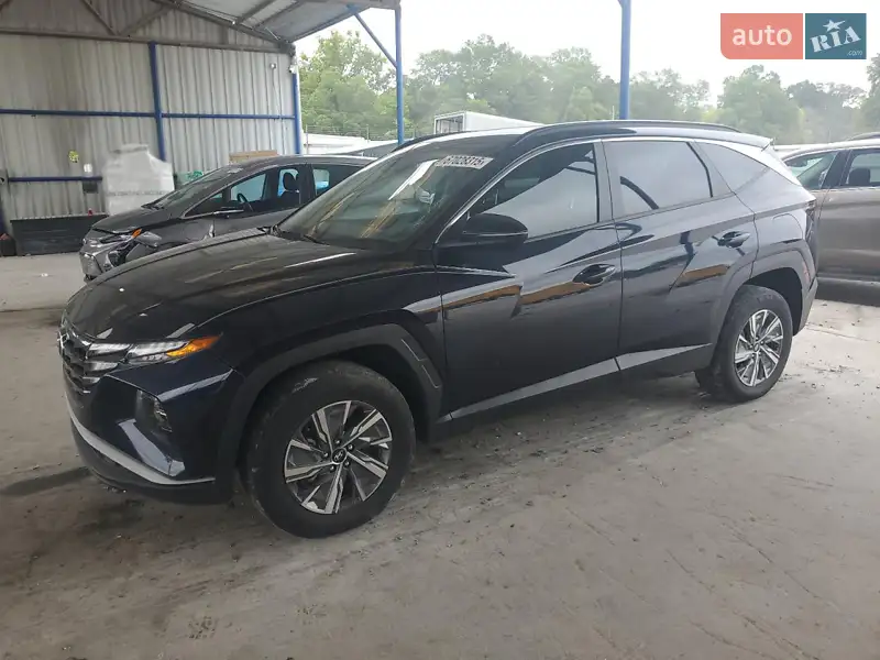 Hyundai Tucson 2022