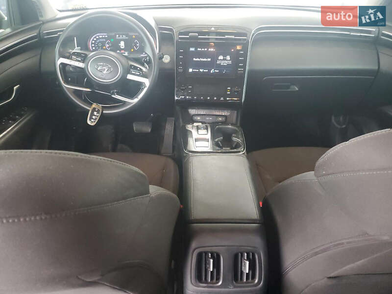 Внедорожник / Кроссовер Hyundai Tucson 2022 в Одессе фото 8 Внедорожник / Кроссовер Hyundai Tucson 2022 в Одессе
