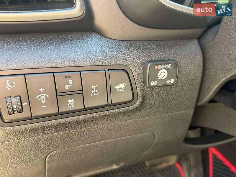 Внедорожник / Кроссовер Hyundai Tucson 2018 в Киеве