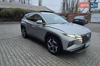 Позашляховик / Кросовер Hyundai Tucson 2022 в Кривому Розі