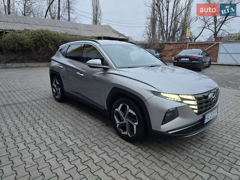 Внедорожник / Кроссовер Hyundai Tucson 2022 в Кривом Роге фото 6 Внедорожник / Кроссовер Hyundai Tucson 2022 в Кривом Роге
