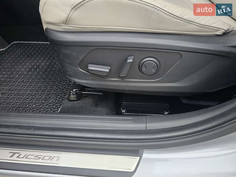 Внедорожник / Кроссовер Hyundai Tucson 2022 в Кривом Роге фото 18 Внедорожник / Кроссовер Hyundai Tucson 2022 в Кривом Роге