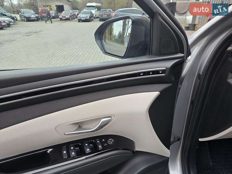 Внедорожник / Кроссовер Hyundai Tucson 2022 в Кривом Роге фото 20 Внедорожник / Кроссовер Hyundai Tucson 2022 в Кривом Роге