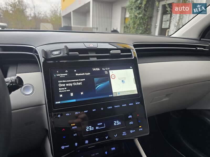 Внедорожник / Кроссовер Hyundai Tucson 2022 в Кривом Роге фото 38 Внедорожник / Кроссовер Hyundai Tucson 2022 в Кривом Роге