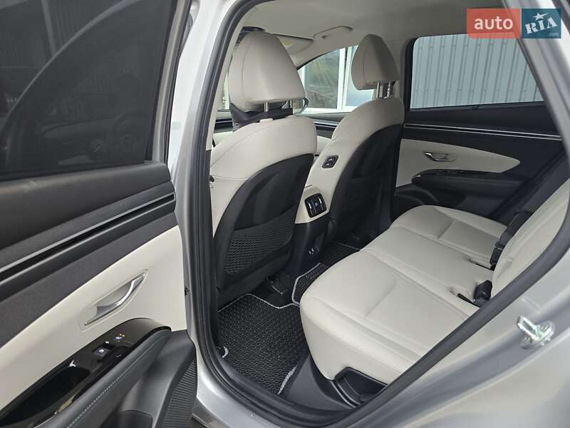 Внедорожник / Кроссовер Hyundai Tucson 2022 в Кривом Роге фото 56 Внедорожник / Кроссовер Hyundai Tucson 2022 в Кривом Роге