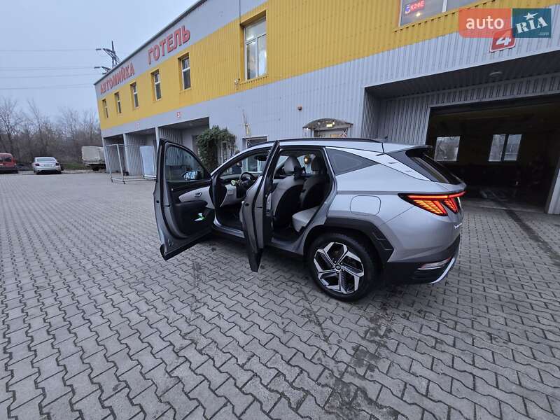 Внедорожник / Кроссовер Hyundai Tucson 2022 в Кривом Роге фото 65 Внедорожник / Кроссовер Hyundai Tucson 2022 в Кривом Роге